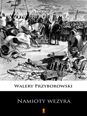 cover image of Namioty wezyra